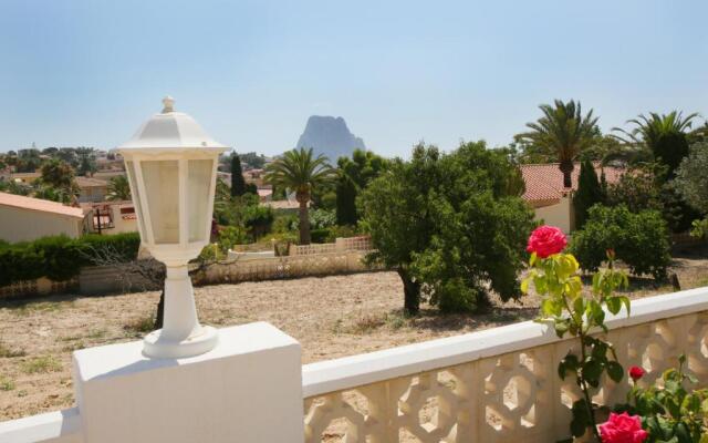 Villa Canuta De Ifach - Costa CarpeDiem