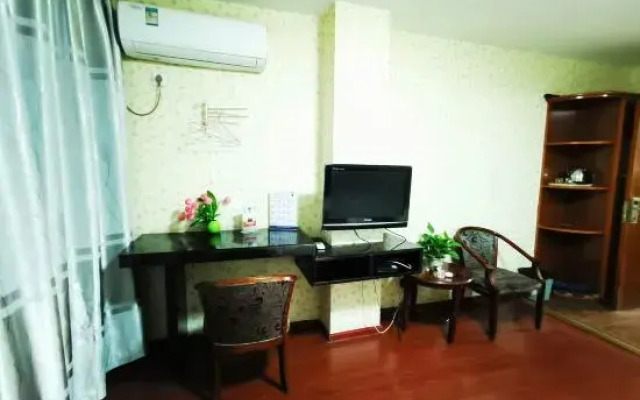 Jiashan guyi hotel