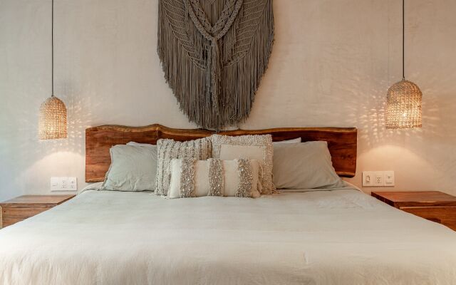 Baalam Jungle Flat | Private Plunge Pool | Artia