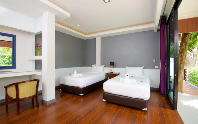 Balcony Villa Koh Tao