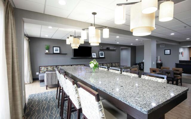 Hampton Inn Houston I-10W Energy Corridor