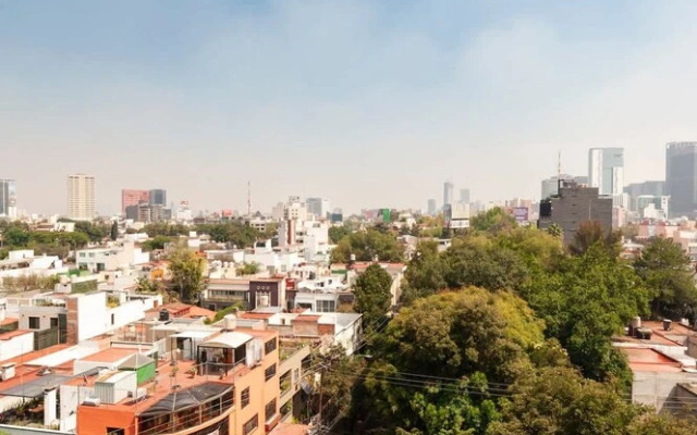 w Cozy 2BR w Balcony Near Polanco