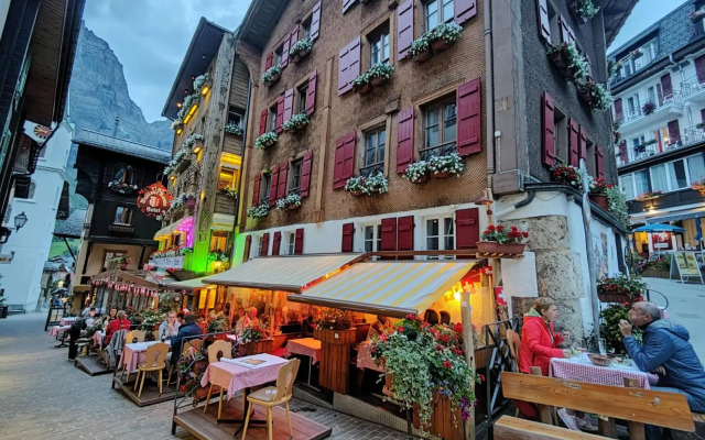 Hotel de la Croix Fédérale