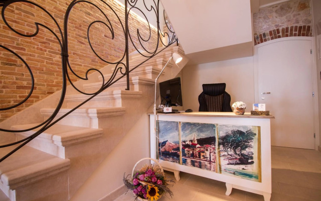 Heritage hotel Forza