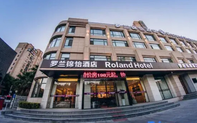 Roland Jinyi Hotel