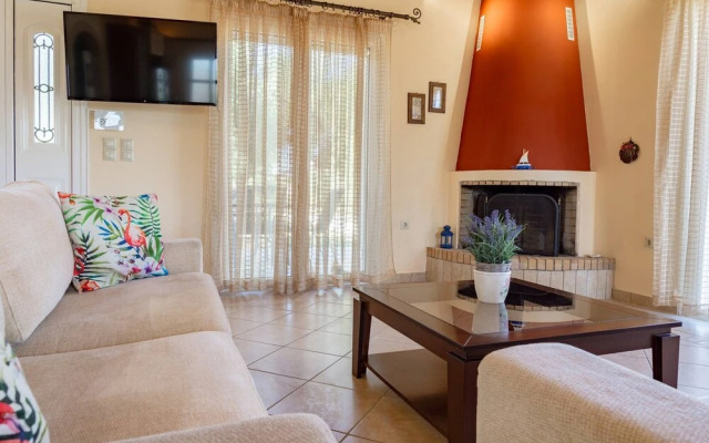 Villa Stella, 2 Bedrooms, Wifi, Near The Beach