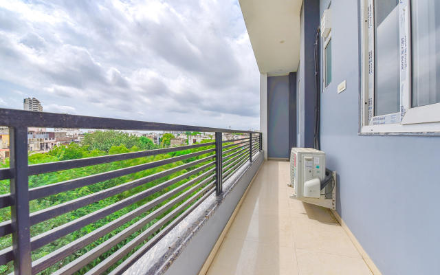 Fabhotel Prime Oxus