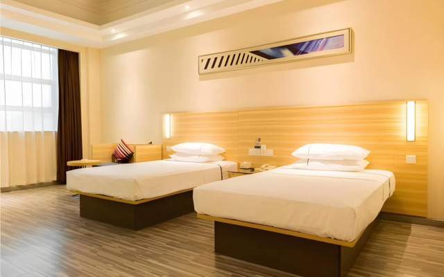 城市便捷酒店(珠海海滨泳场店)