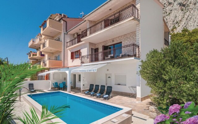 Awesome Home in Omis With Wifi and 6 Bedrooms