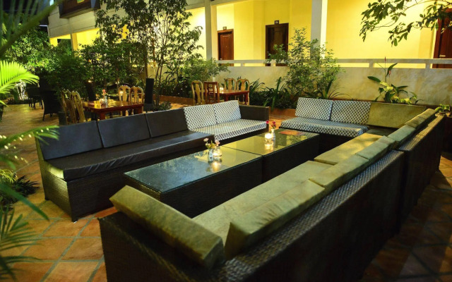 Yanathyna Ochheuteal Hotel