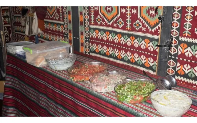 Wadi Rum Safari Camp