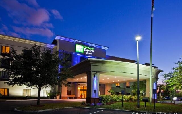 Holiday Inn Express Hotel & Suites Tampa-Anderson Rd/Veteran, an IHG Hotel