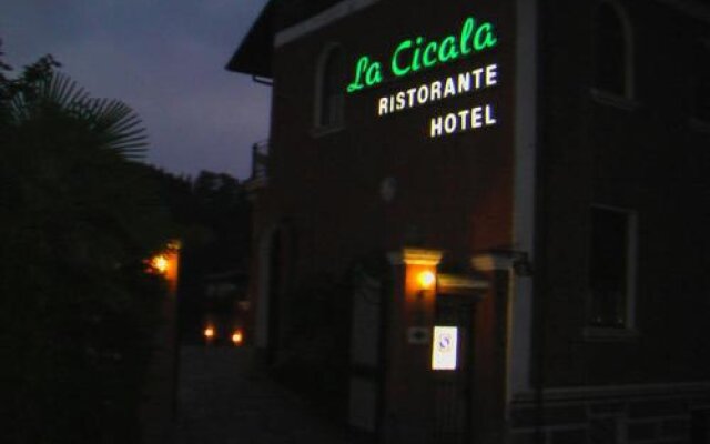 Hotel Ristorante La Cicala