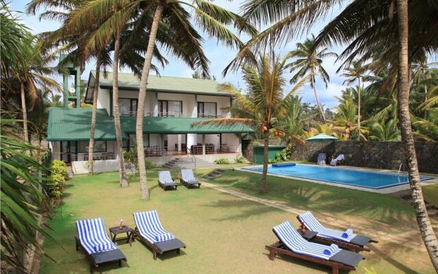 Sea Rock Villa