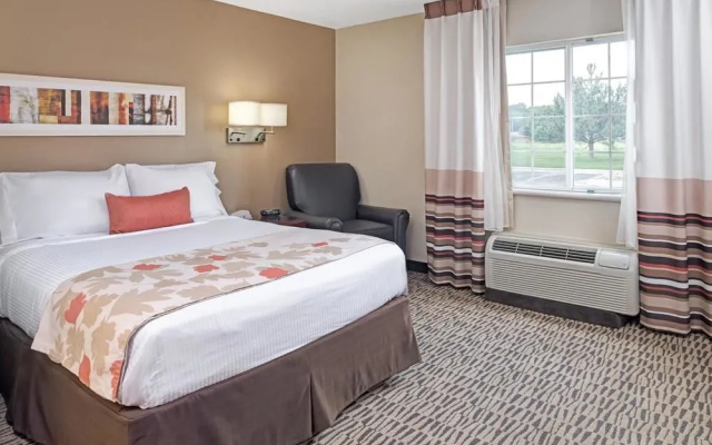 Hawthorn Suites By Wyndham Omaha