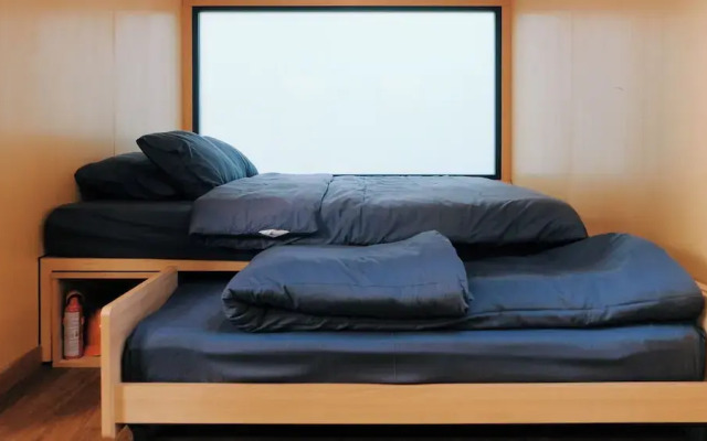 Bobocabin Madasari Pangandaran