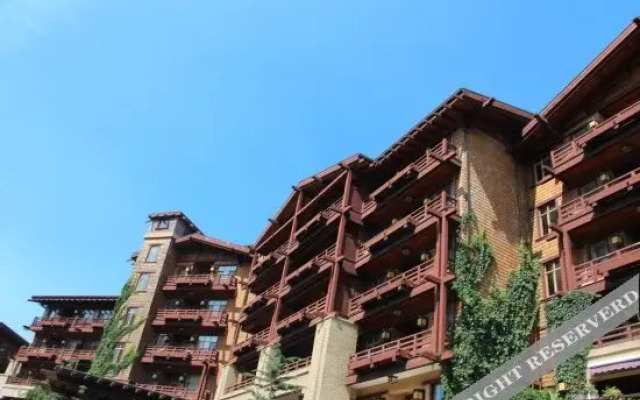 Red Flag Valley Golf Hotel