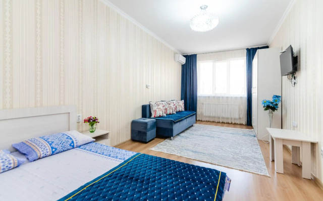 Akvarel Apartment on Satpaev