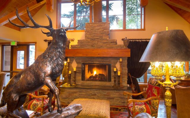 The Hotel Telluride