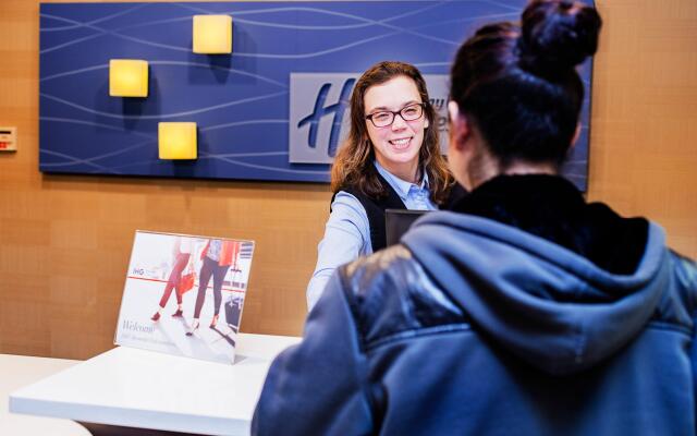 Holiday Inn Express Bothell by IHG