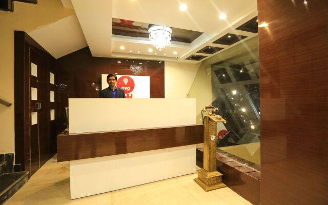 Capital O 8650 Hotel Johri Residency
