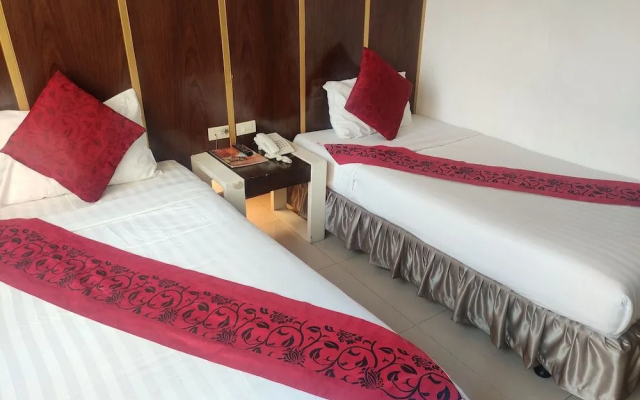 Hotel Aero Deluxe