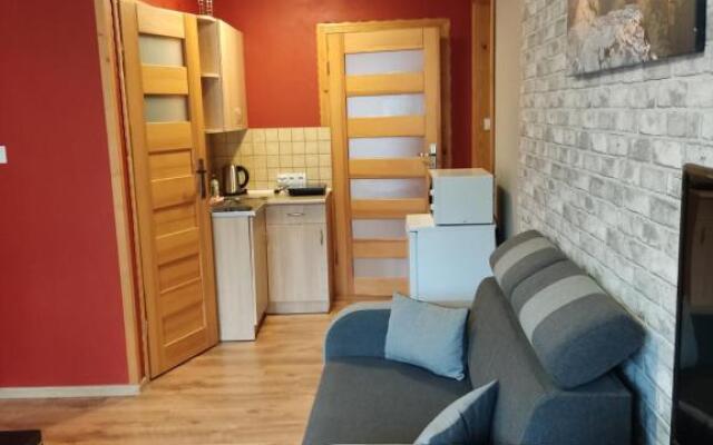 Pokoje i apartamenty u Bartka