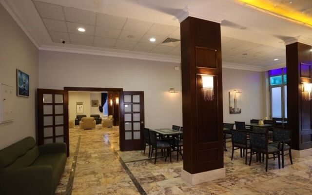 Sirius Mi Hotel Gumuldur