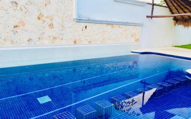 Gorgeous Villa with Pool E8 Playacar Phase 2