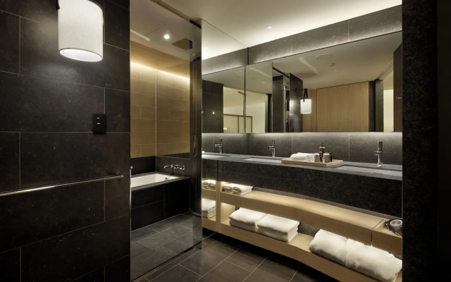 Wa Modern room with park view 사진 3