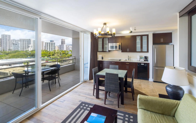 Regency on Beachwalk Waikiki by OUTRIGGER
