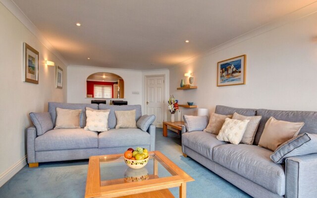 Apartment With Magnificent View Over Carbis Bay Beach