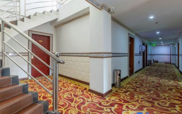 Foshan Peace Hotel (Nanhai Guanyao Shop)
