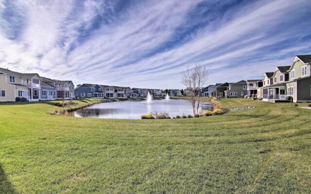 Selbyville Bungalow Near Fenwick Island Beach!