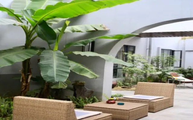 Nanshan Bieyuan Guesthouse