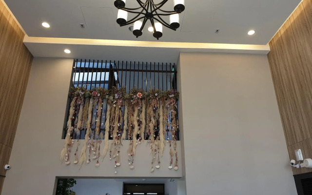 CHECK inn Express Taichung Fuxing