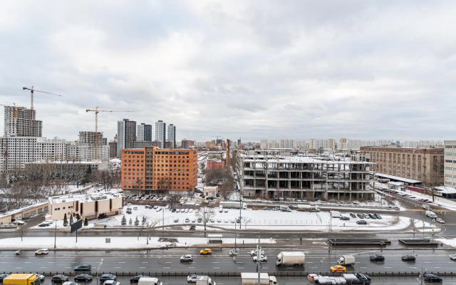 Апартаменты на улице Михайлова 30а