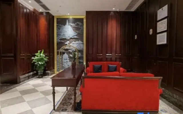Slender West Lake Zhongji Executive Apartments
