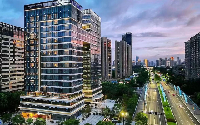 Hangzhou Binjiang Pagoda Hotel