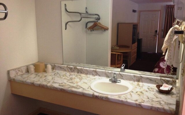 National 9 Inn South Lake Tahoe