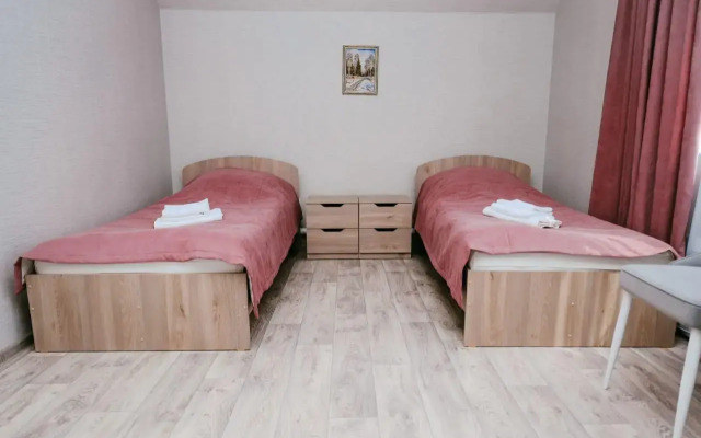 Guest house on 7 Shukshina Street