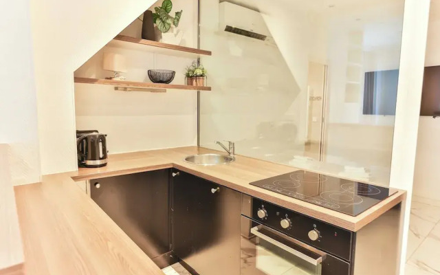Charming Apartment - 1br/4p - Eiffel Tower