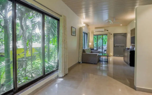 Silvanus Forest Retreat