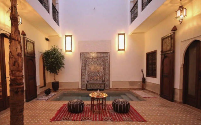 Riad Clefs D'orient