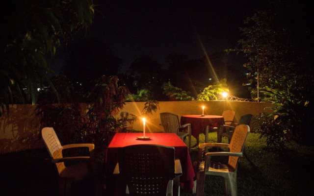 Aparthotel Jardin Tropical