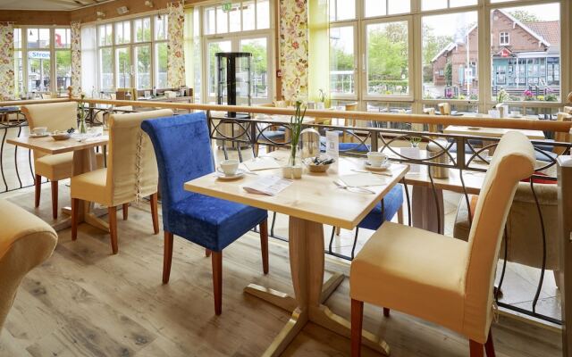 Inselhotel VierJahresZeiten