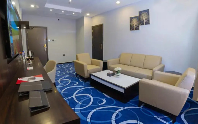Cloud City Hotel Al Baha