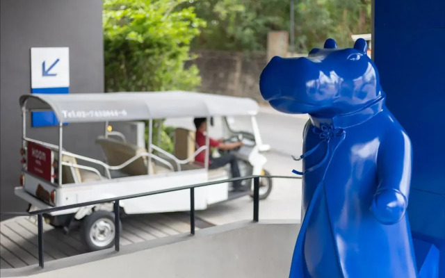 Blue Hippo Hotel
