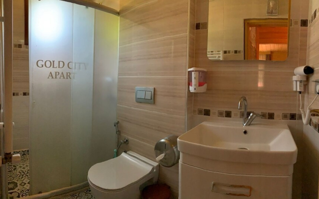 Gold City Apart Hotel no4