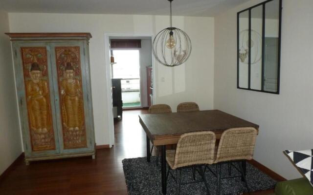 Appartement 3 pièces coeur de ville